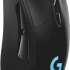 Мышь беспроводная Logitech G703 LightSpeed, игровая, радио, оптическая, USB, 25600dpi, черный [910-005644]